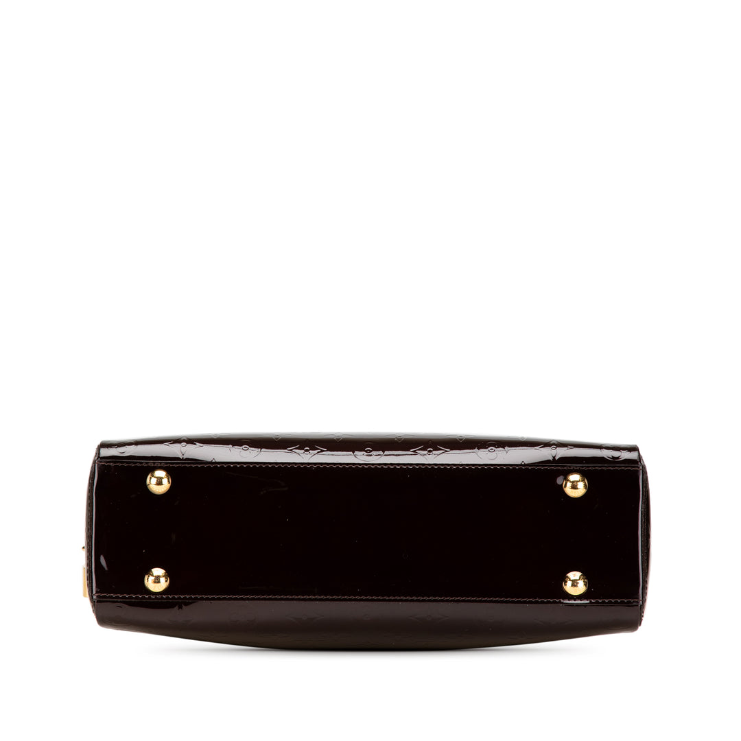 Monogram Vernis Melrose Avenue Purple - Gaby Paris