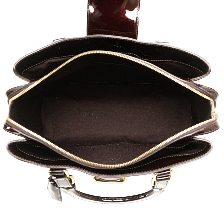 Monogram Vernis Melrose Avenue Purple - Gaby Paris
