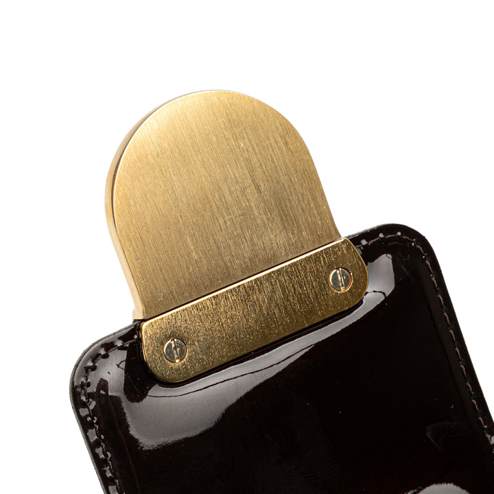 Monogram Vernis Melrose Avenue Purple - Gaby Paris
