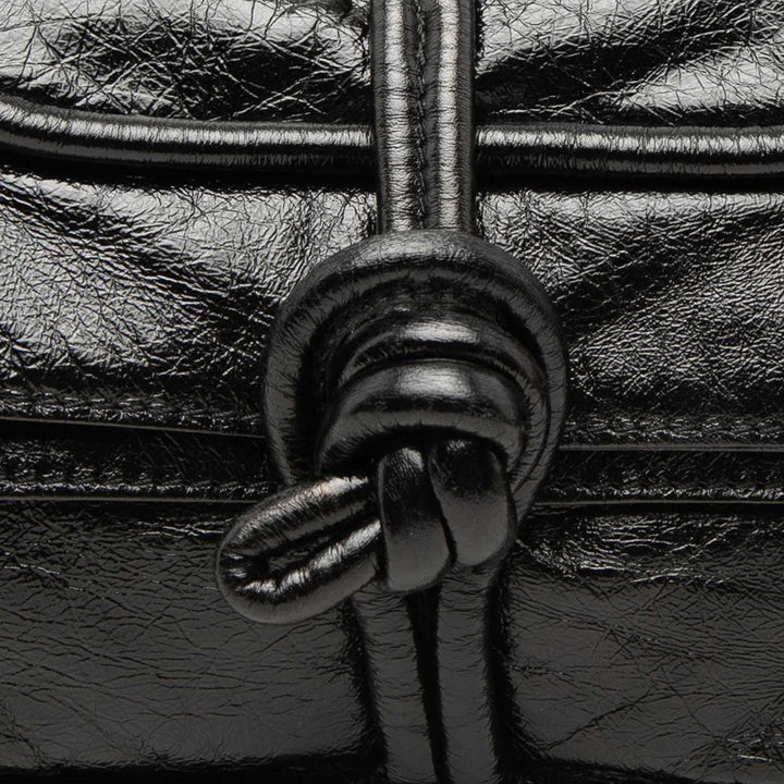 LOEWE froissé Cuir de veau Folded Pochette