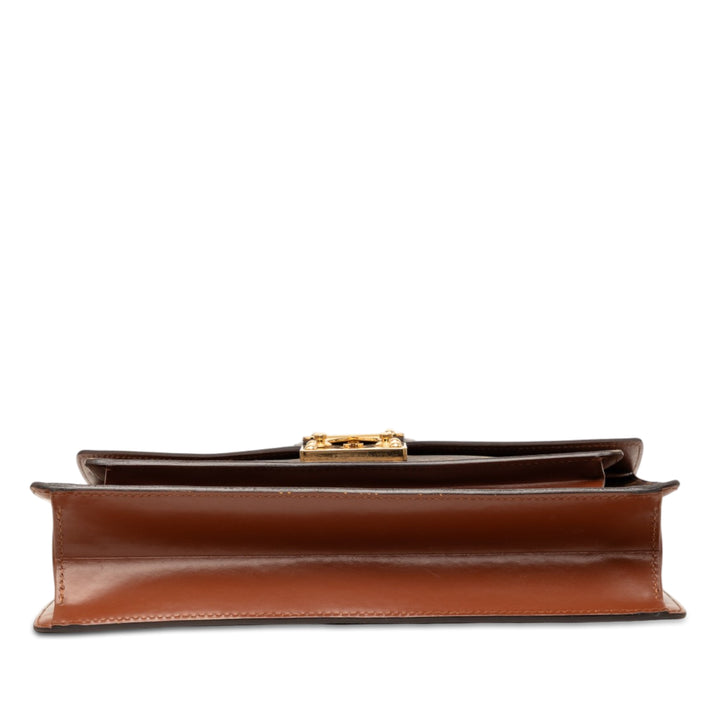 Louis Vuitton Monceau 28 Monogram Marron – vue 3 – GABY PARIS