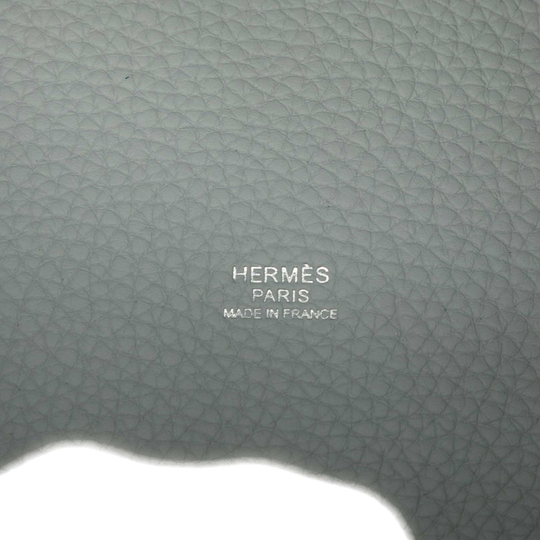 Hermès Picotin Lock 18 Clémence Gris