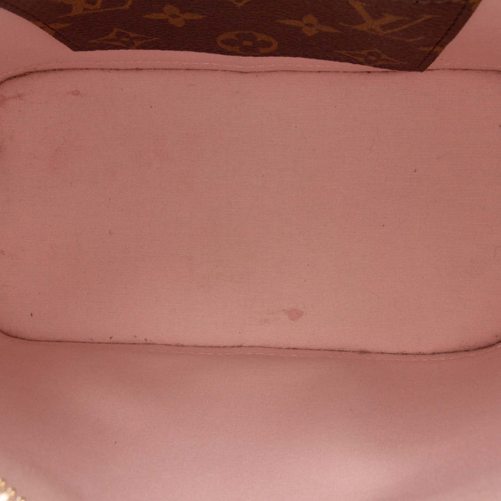 Louis Vuitton Vernis Miroir Alma BB – GABY PARIS Authentique