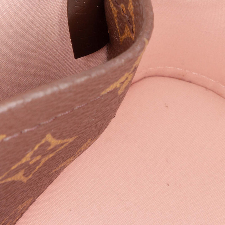 Louis Vuitton Vernis Miroir Alma BB – GABY PARIS Authentique