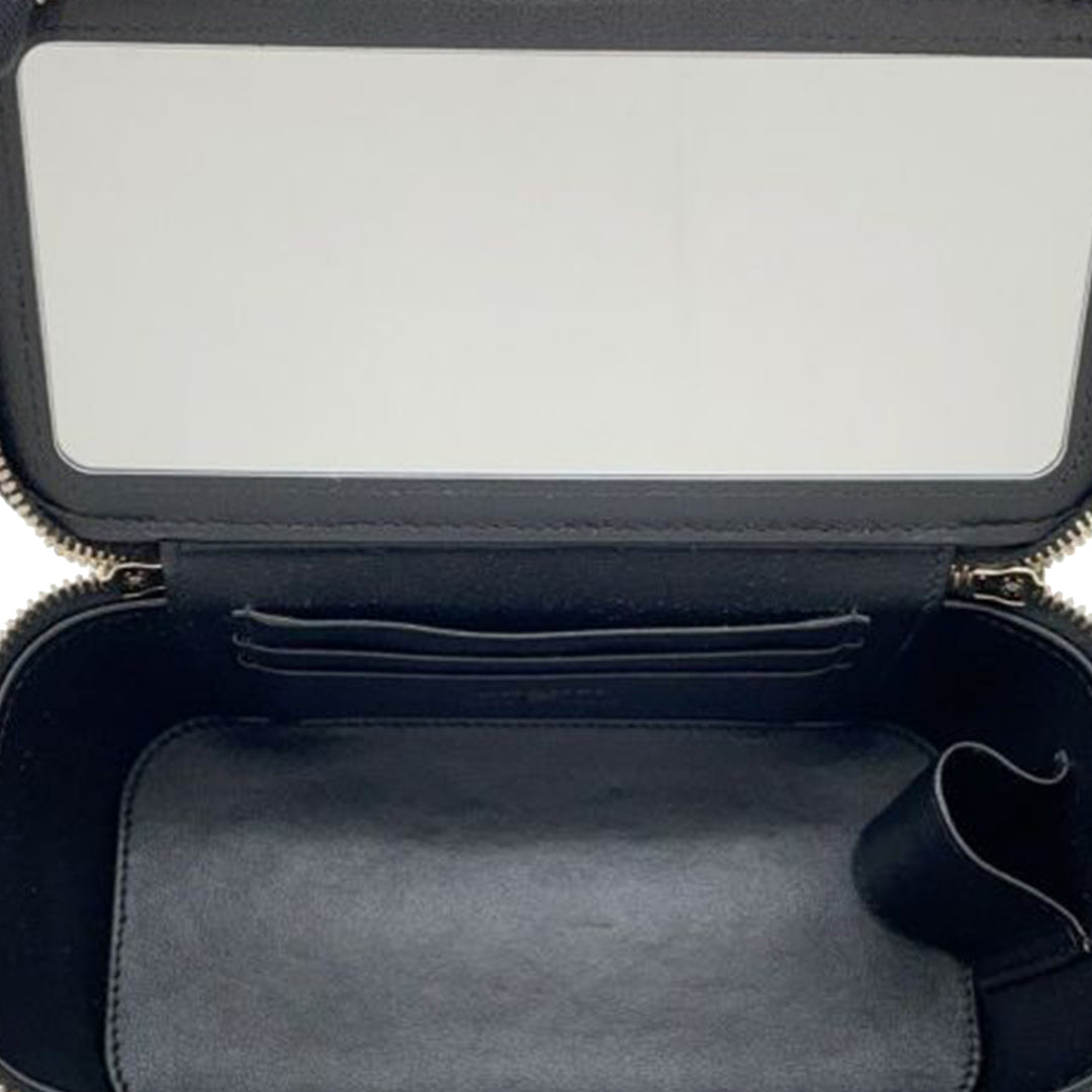 Chanel Cuir d’agneau Coco Casino Vanity Étui