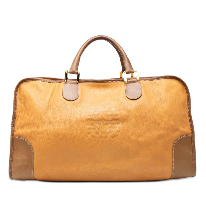 LOEWE Bicolor Cuir Amazona 50