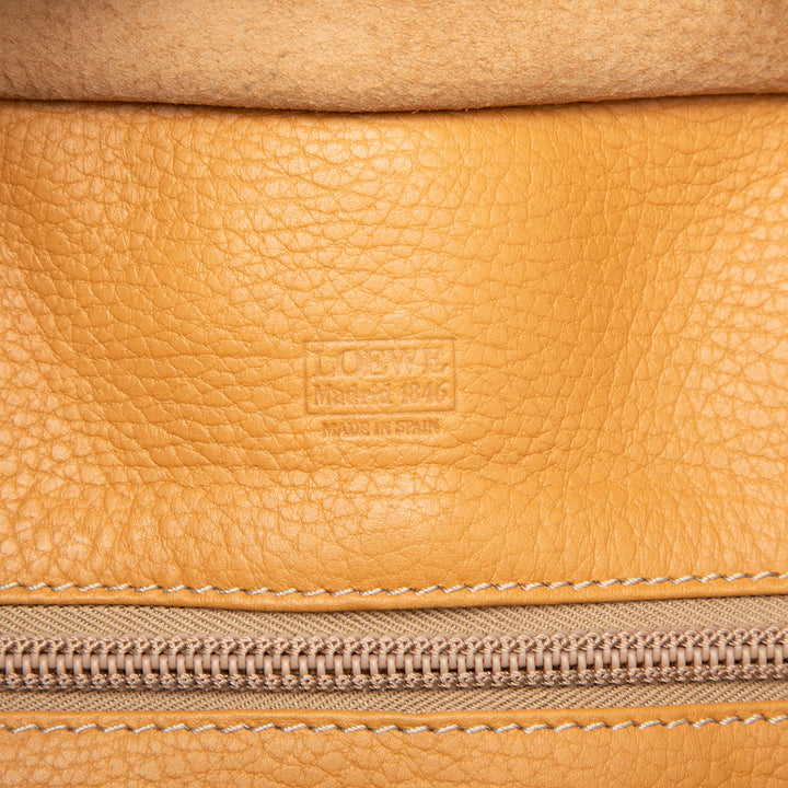 LOEWE Bicolor Cuir Amazona 50