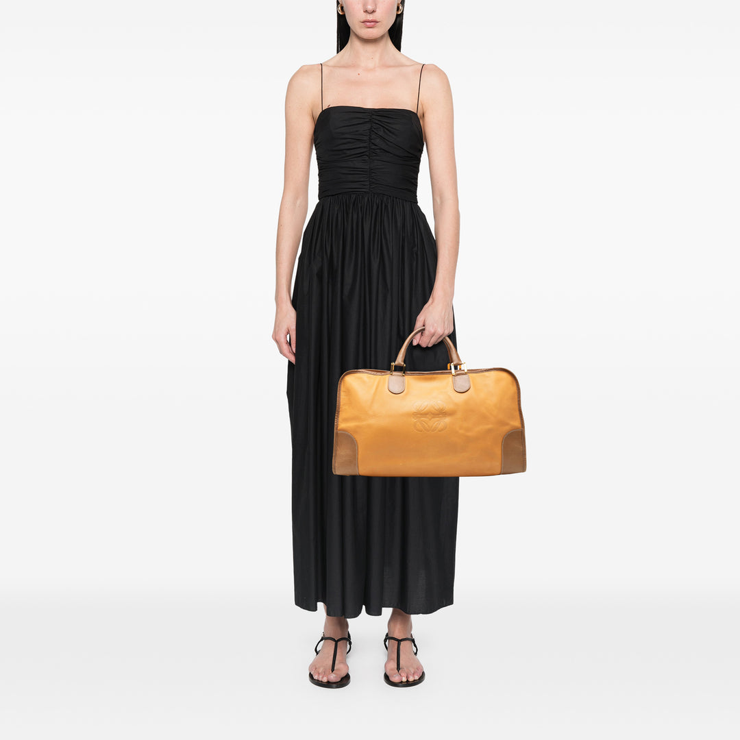 LOEWE Bicolor Cuir Amazona 50
