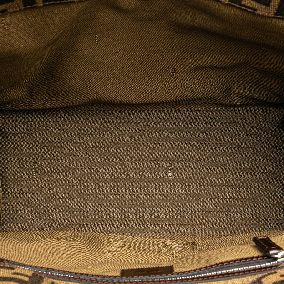 Fendi Zucca Toile Cabas