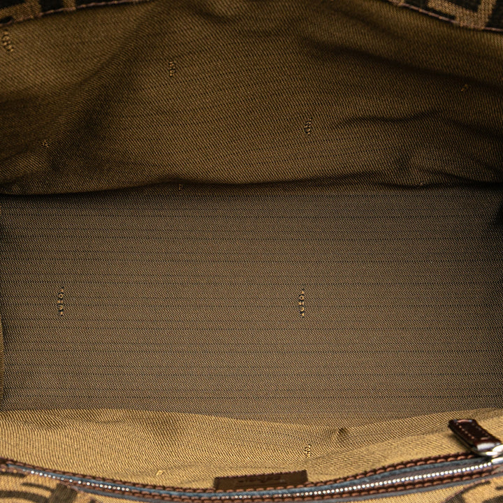 Fendi Zucca Toile Cabas