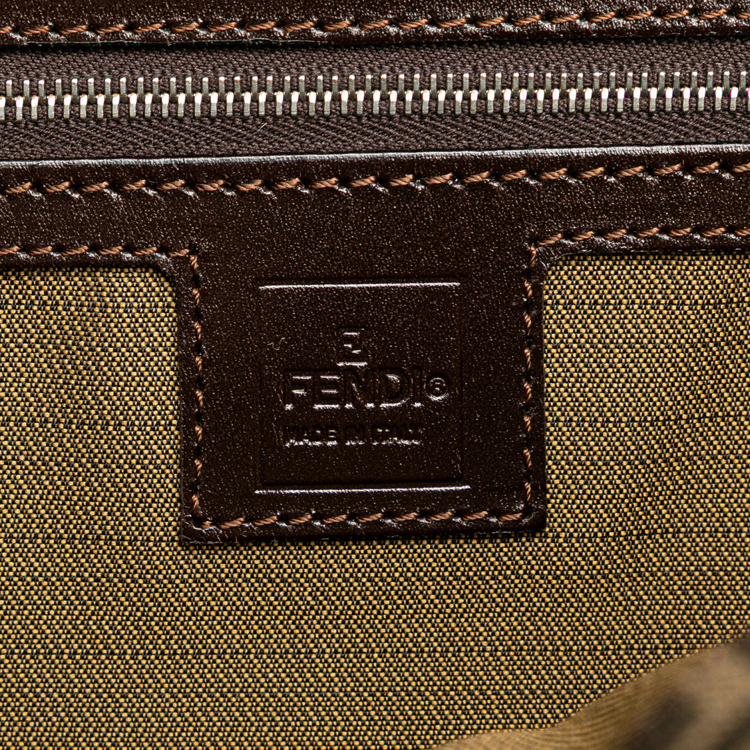 Fendi Zucca Toile Cabas