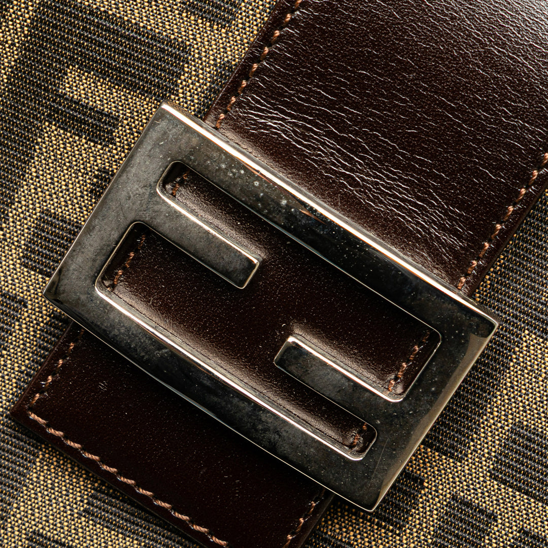 Fendi Zucca Toile Cabas