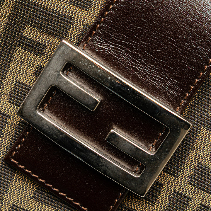 Fendi Zucca Toile Cabas