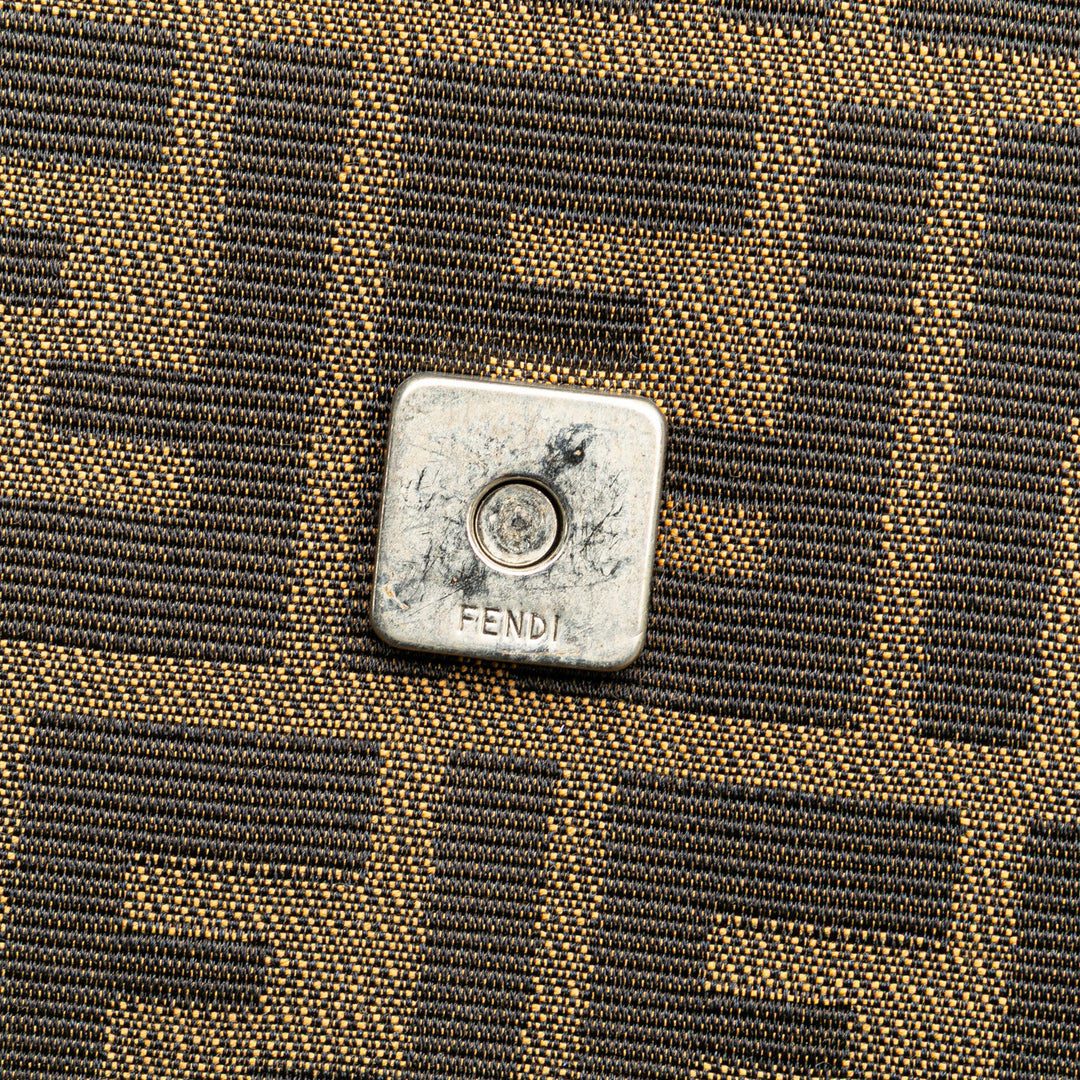 Fendi Zucca Toile Cabas