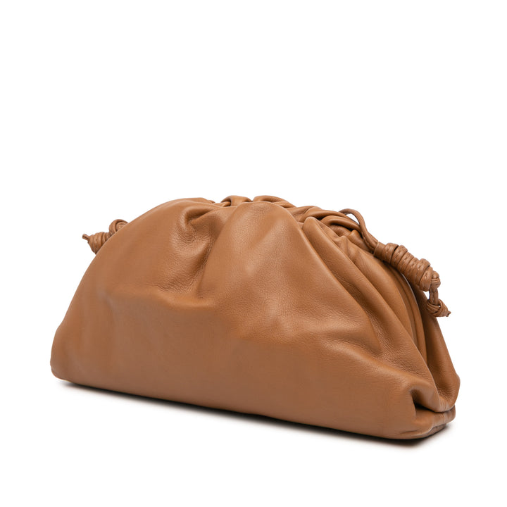 Bottega Veneta Cuir d’agneau The Mini Pochette Sac porté croisé