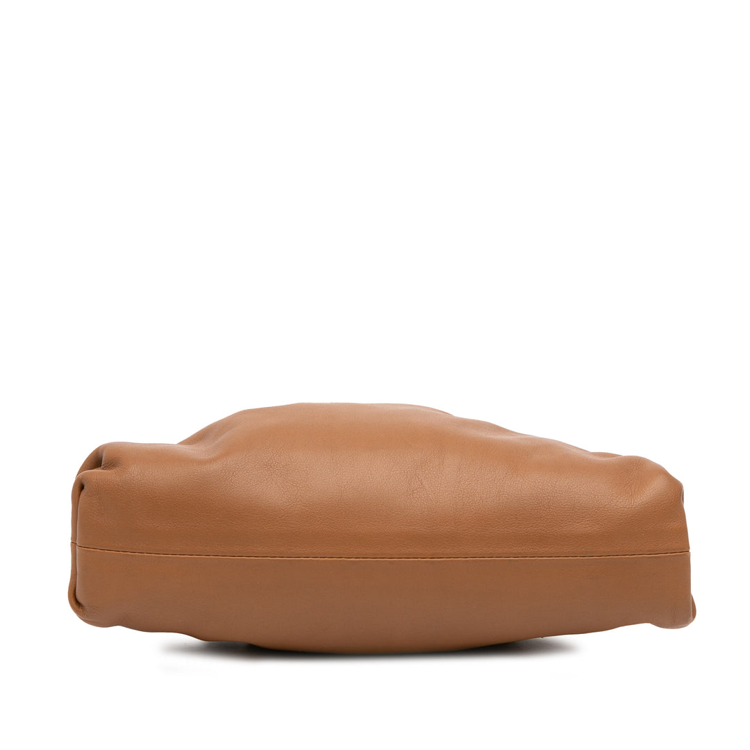 Bottega Veneta Cuir d’agneau The Mini Pochette Sac porté croisé