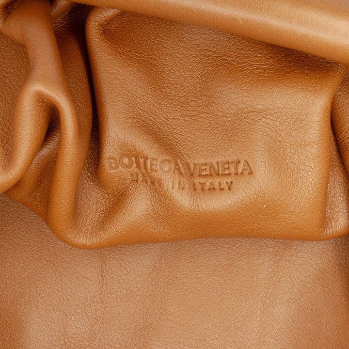 Bottega Veneta Cuir d’agneau The Mini Pochette Sac porté croisé