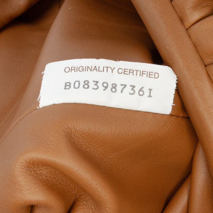 Bottega Veneta Cuir d’agneau The Mini Pochette Sac porté croisé