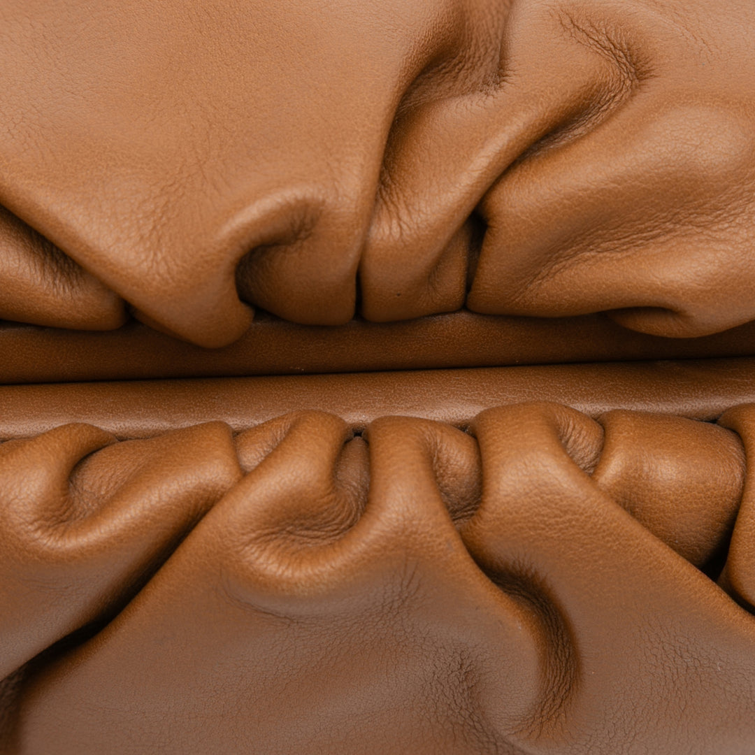 Bottega Veneta Cuir d’agneau The Mini Pochette Sac porté croisé