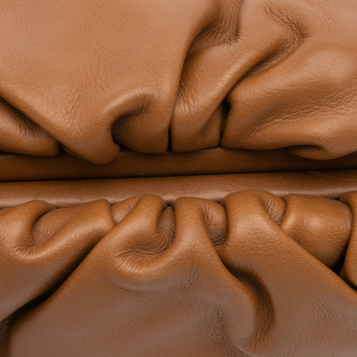 Bottega Veneta Cuir d’agneau The Mini Pochette Sac porté croisé