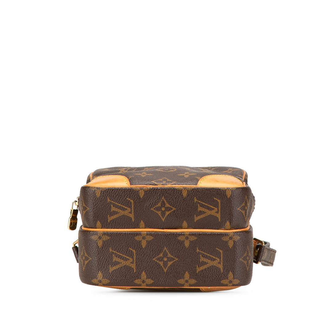 Monogram Amazone Brown - Gaby Paris