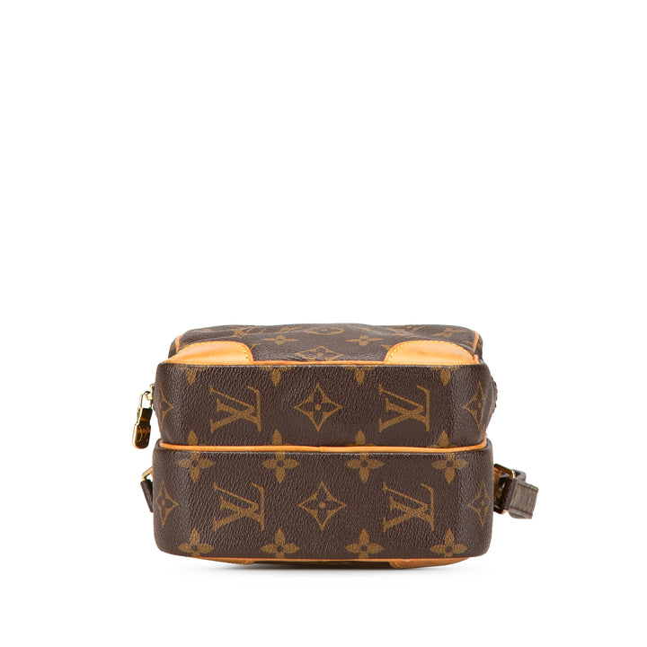 Monogram Amazone Brown - Gaby Paris