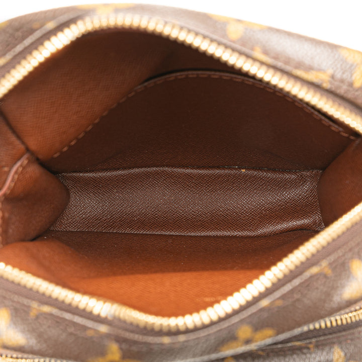Monogram Amazone Brown - Gaby Paris