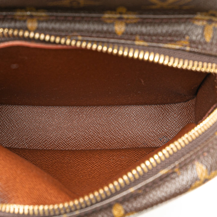 Monogram Amazone Brown - Gaby Paris
