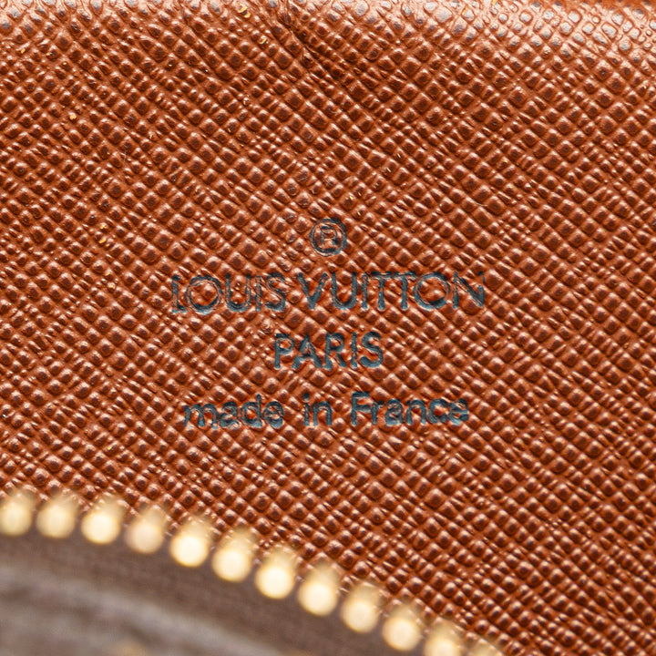 Monogram Amazone Brown - Gaby Paris