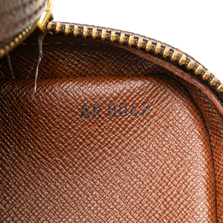 Monogram Amazone Brown - Gaby Paris
