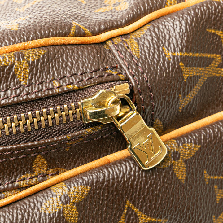 Monogram Amazone Brown - Gaby Paris