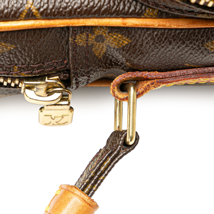 Monogram Amazone Brown - Gaby Paris