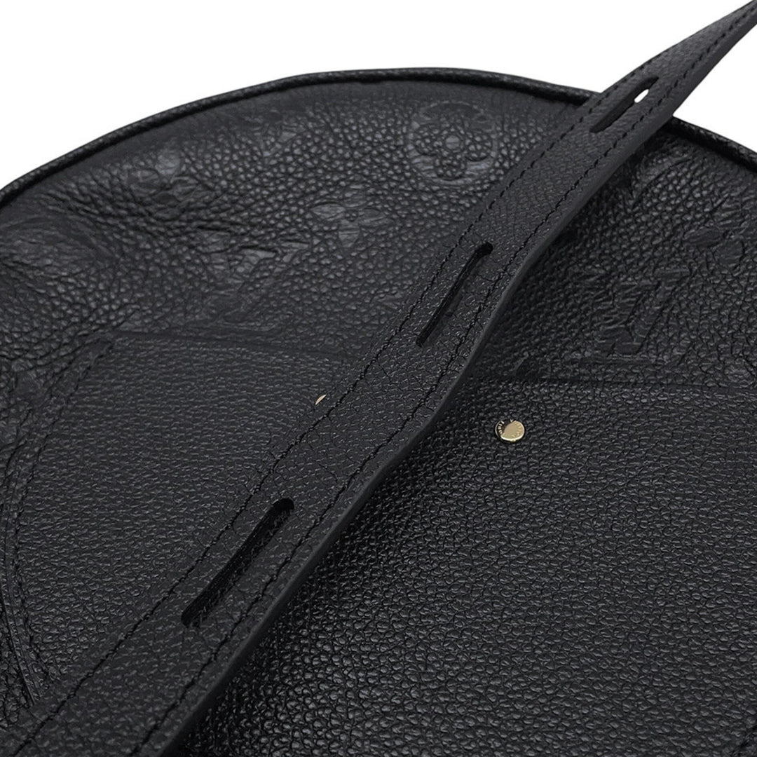 Boite Chapeaux Souple MM Monogram Empreinte Noir