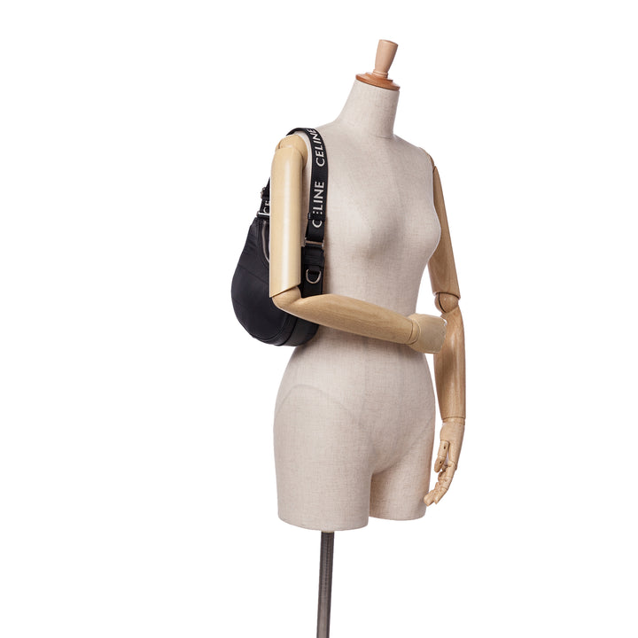 Celine Nylon Ava Sac bandoulière