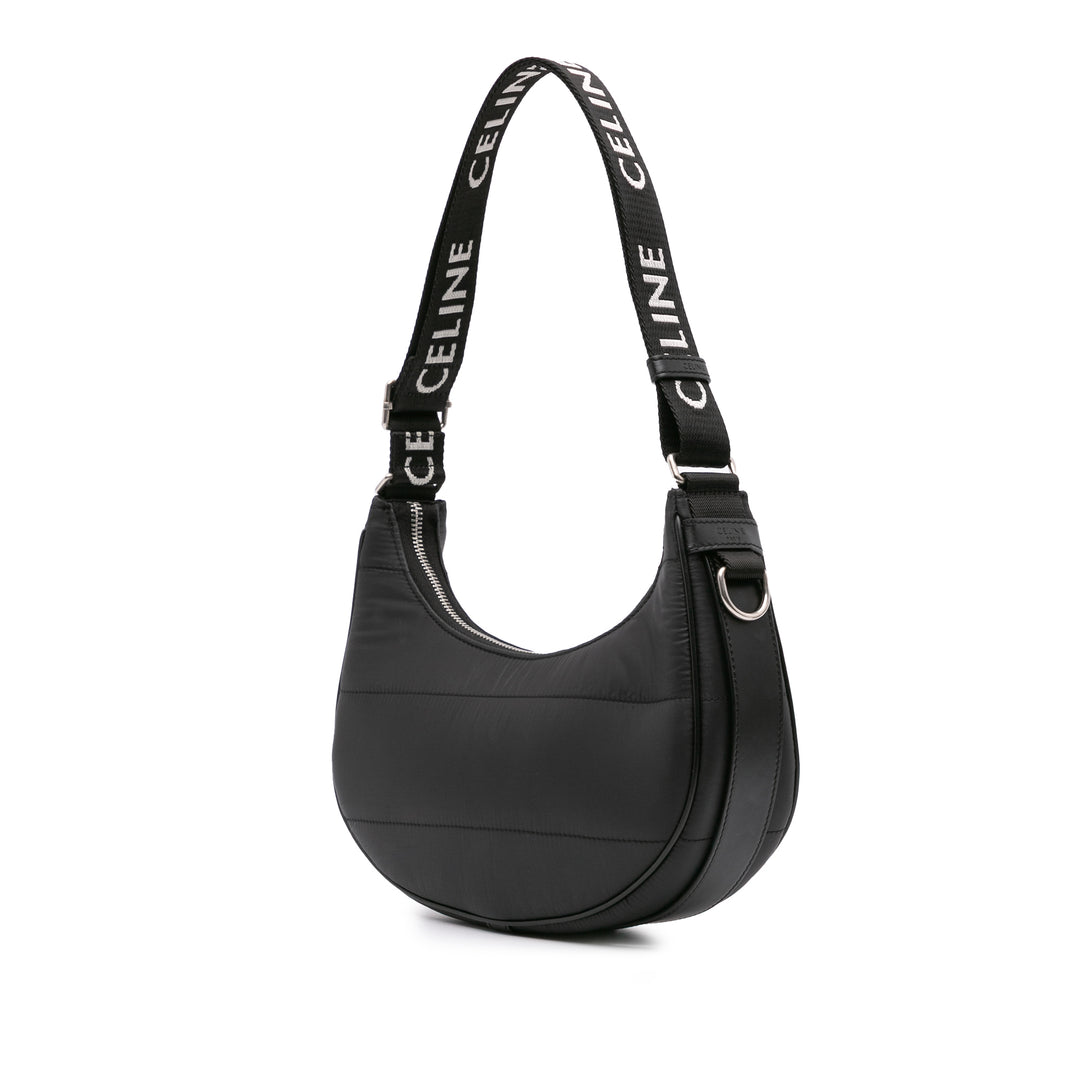 Celine Nylon Ava Sac bandoulière