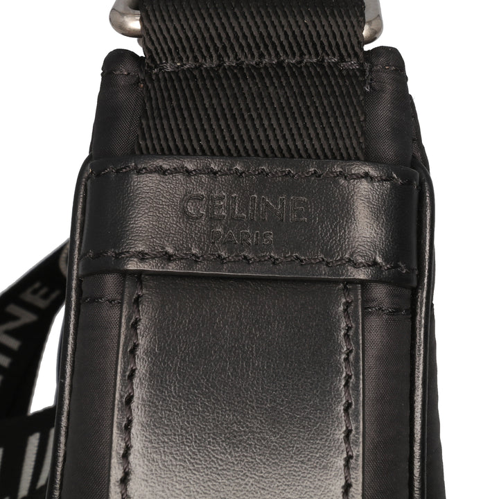 Celine Nylon Ava Sac bandoulière