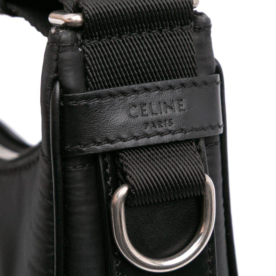Celine Nylon Ava Sac bandoulière