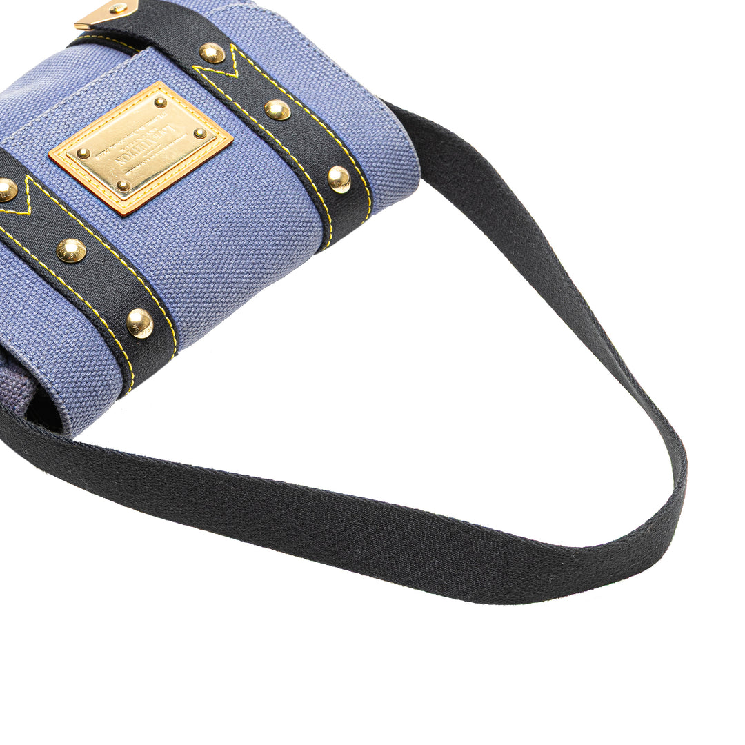 Louis Vuitton Antigua Sac Rabat Bag Violet – GABY PARIS Authentique