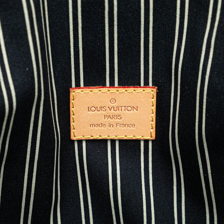 Louis Vuitton Antigua Sac Rabat Bag Violet – GABY PARIS Authentique