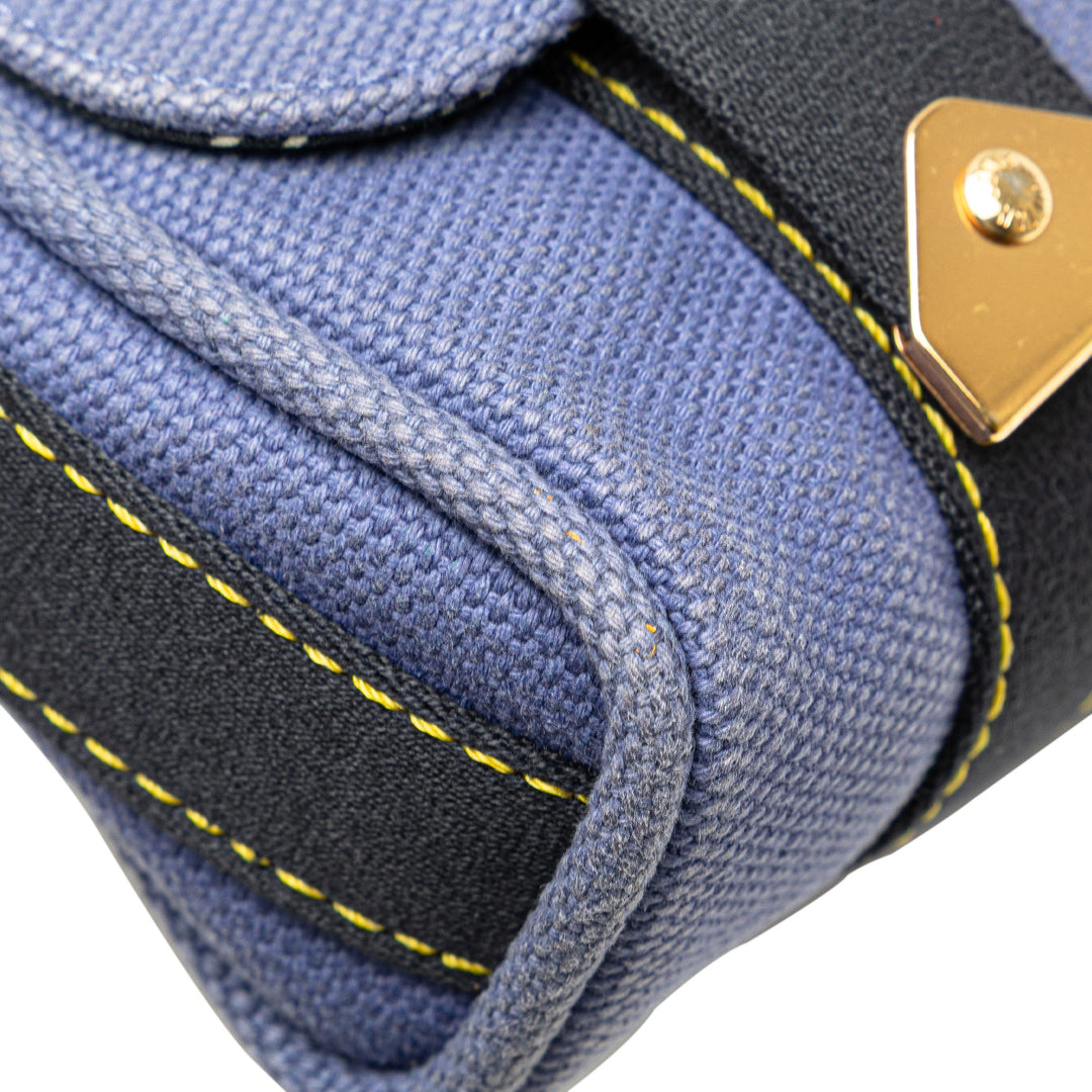 Louis Vuitton Antigua Sac Rabat Bag Violet – GABY PARIS Authentique