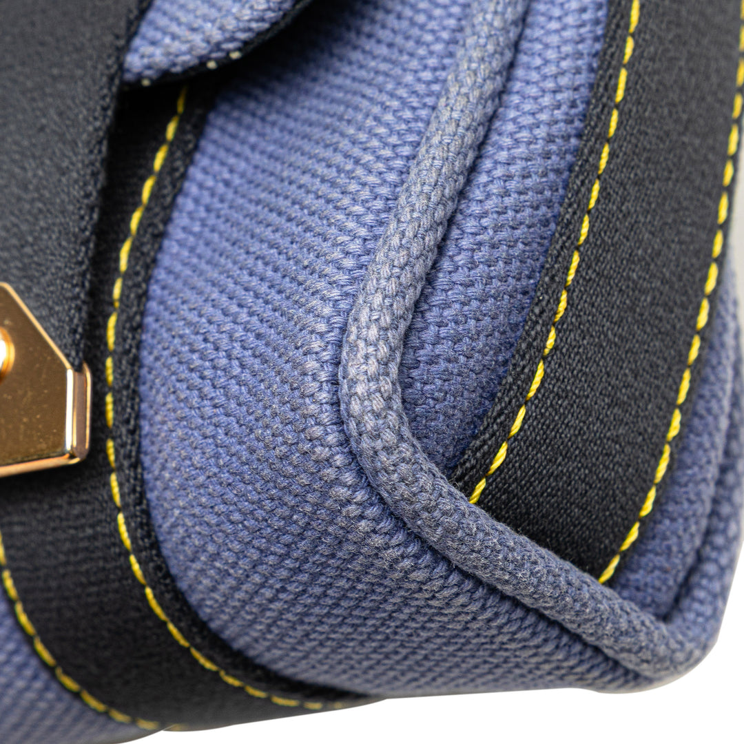 Louis Vuitton Antigua Sac Rabat Bag Violet – GABY PARIS Authentique