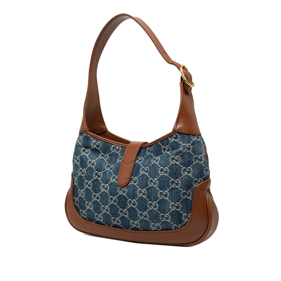 GG Jackie 1961 Sac Petit Jean Bleu