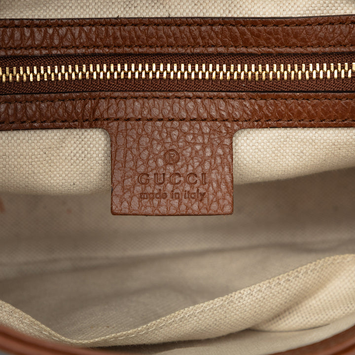 GG Jackie 1961 Sac Petit Jean Bleu
