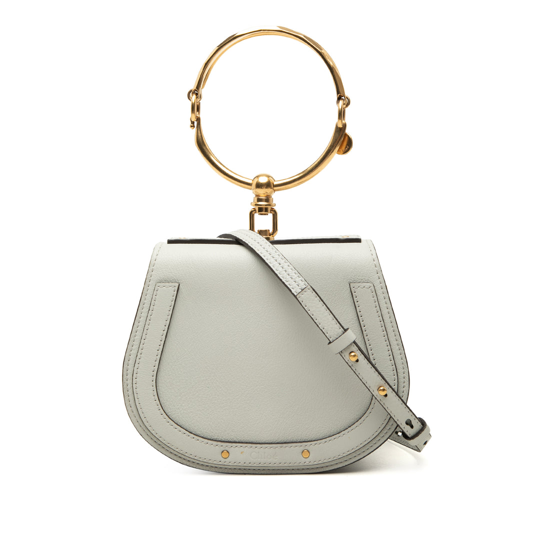 Chloé Nile Bracelet Sac Petit Cuir
