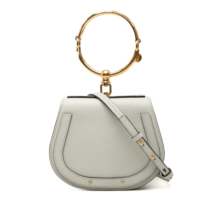 Chloé Nile Bracelet Sac Petit Cuir