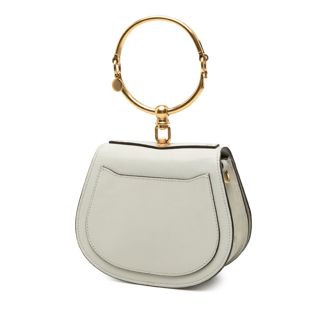 Chloé Nile Bracelet Sac Petit Cuir