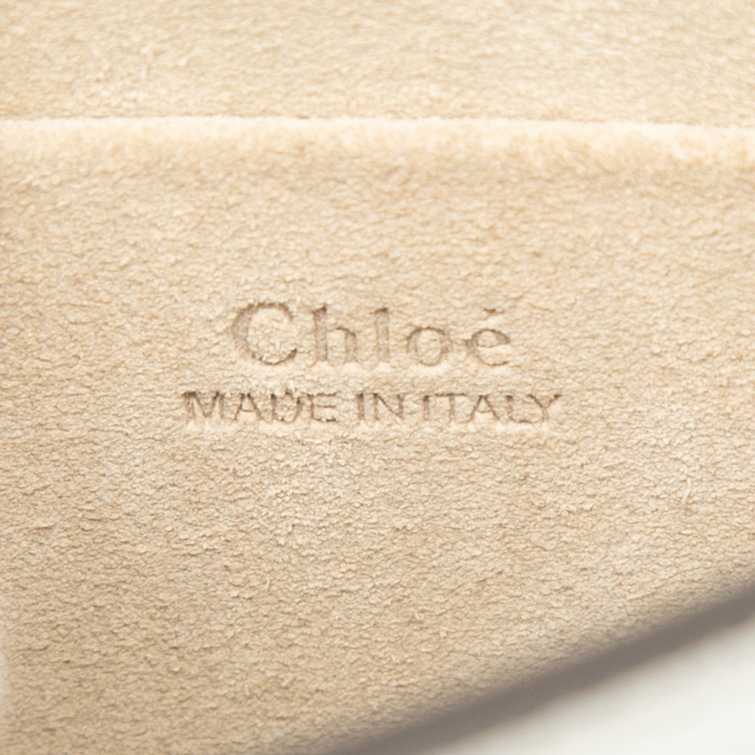Chloé Nile Bracelet Sac Petit Cuir