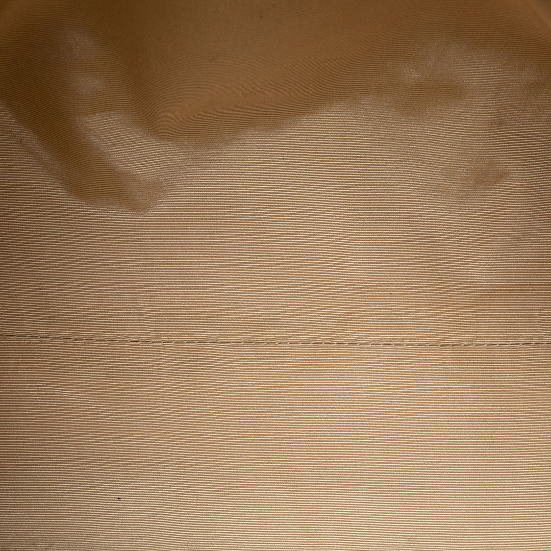 Chanel CC Cuir d’agneau Sac bandoulière