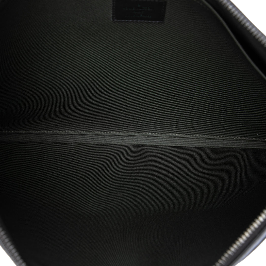 Louis Vuitton Monogram Eclipse Vivienne Apollo Pochette GM