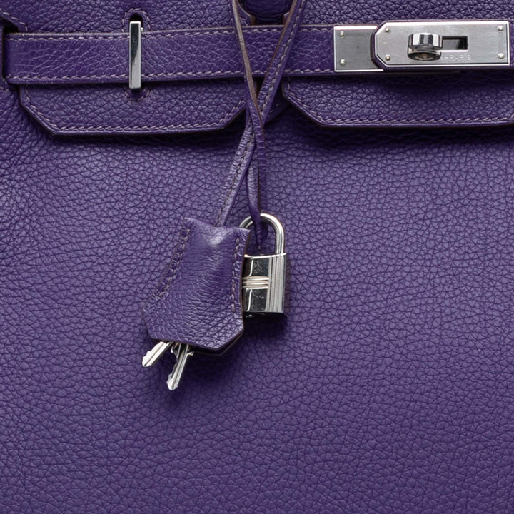 Hermès Togo Birkin Retourne 35